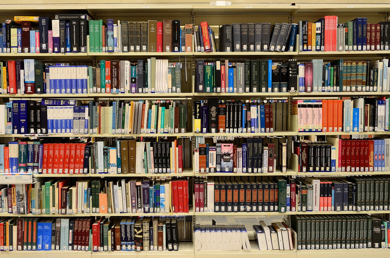 Gezellige leeshoek in boekenkaststijl voor regenachtige dagen. Gezellige leeshoek in boekenkaststijl voor regenachtige dagen.