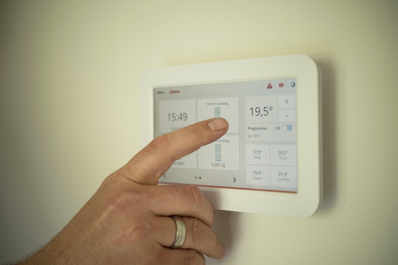 Veilige data-uitwisseling via Matter in smart home. Veilige data-uitwisseling via Matter in smart home.