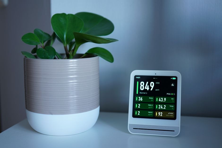 Slimme plantenpotten verzorgen kamerplanten automatisch.